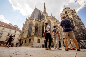 Viena: excursão a pé de 2 horas