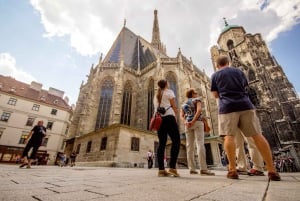 Vienna: 2-Hour Walking Tour