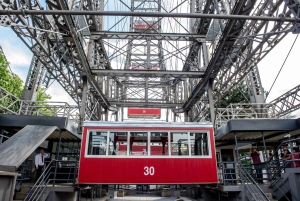 ウィーン3、4、または5アトラクションパス：シェーンブルン、ベルヴェデーレ、バス