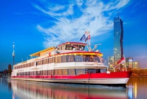 Vienna: 3,5-Hour Danube Cruise 'Abba Night'