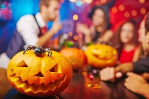 Wiedeń: 3,5-godzinny rejs po Dunaju „Halloween Party”