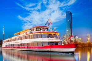 Vienne : croisière de 3,5 heures sur le Danube 'Nuit hongroise