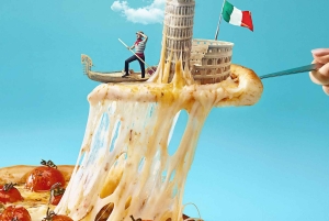 Vienna: 3,5-Hour Danube Cruise 'Italian Night'