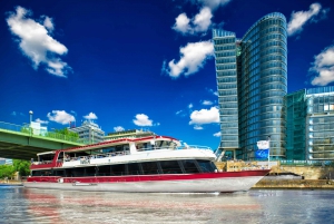 Vienna: 3.5-Hour Grand Danube River Cruise