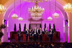 Vienna: 3-Course Dinner and Concert at Schönbrunn Palace