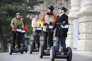 Vienna: 3-Hour Christmas Tour by Segway