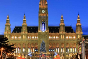 Vienna: 3-Hour Christmas Tour by Segway