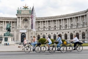 Vienna: Guided Danube Cycle Path Sightseeing Bike Tour