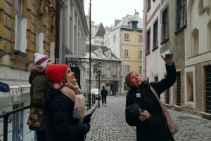 3-timers byvandring i Wien: En by med mange fortider