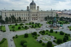 3-timers byvandring i Wien: En by med mange fortider