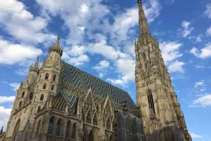 Passeio a pé de 3 horas em Viena: Cidade de muitos passados
