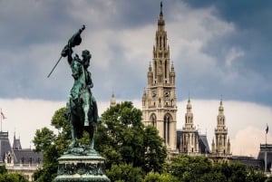 Tour a piedi di Vienna di 3 ore: La città dai molti passati