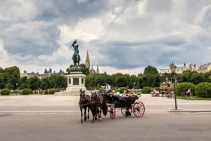 Vienna: giro in Fiaker di 30 minuti nel centro storico