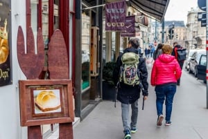 Wien: Kulinarisk rundvandring i fyra timmar