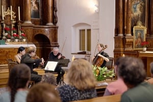Wien: A Little Night Music - Koncert i Kapucinerkirken