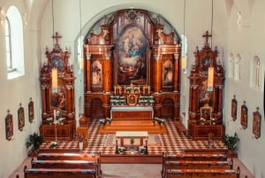 Wiedeń: A Little Night Music - koncert w kościele Kapucynów