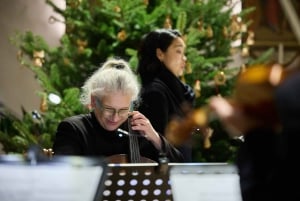 Wien: En liten nattmusikk - Konsert i kapusinerkirken