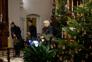 Wien: Eine kleine Nachtmusik - Konzert in der Kapuzinerkirche