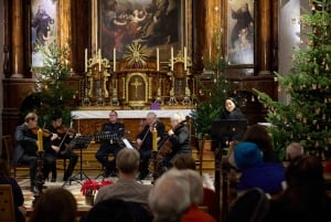 Wien: Eine kleine Nachtmusik - Konzert in der Kapuzinerkirche