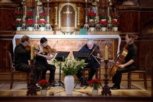 Wien: Eine kleine Nachtmusik - Konzert in der Kapuzinerkirche