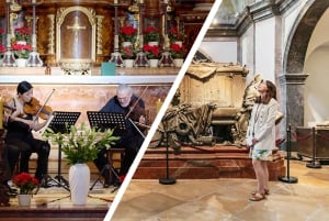 Wien: Eine kleine Nachtmusik - Konzert in der Kapuzinerkirche