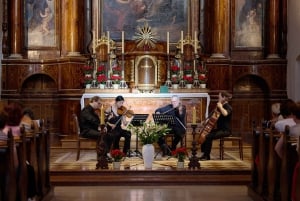 Wien: Eine kleine Nachtmusik - Konzert in der Kapuzinerkirche