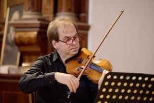 Wien: Eine kleine Nachtmusik - Konzert in der Kapuzinerkirche
