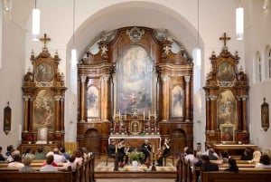 Wien: Eine kleine Nachtmusik - Konzert in der Kapuzinerkirche