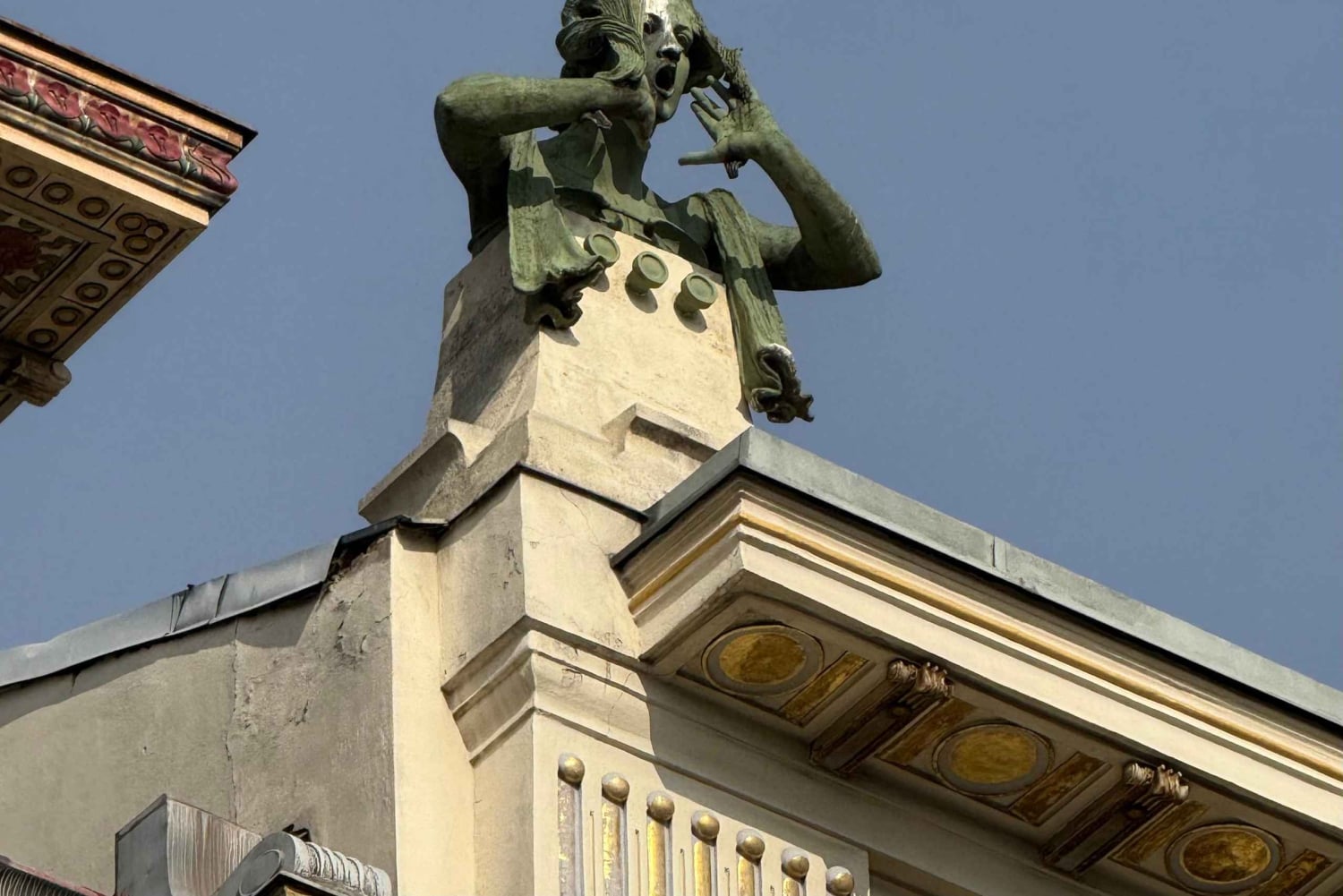 Wenen: een wandeling tussen kunst en architectuur in het begin van de 20e eeuw