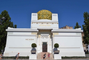 Vienna: a walk through art and architecture in the early 1900s