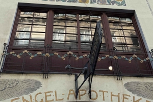 Vienna: a walk through art and architecture in the early 1900s