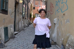 Vienna: a walk through art and architecture in the early 1900s