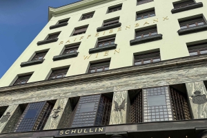 Vienna: a walk through art and architecture in the early 1900s