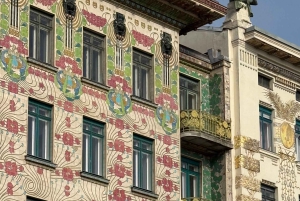 Wenen: een wandeling tussen kunst en architectuur in het begin van de 20e eeuw