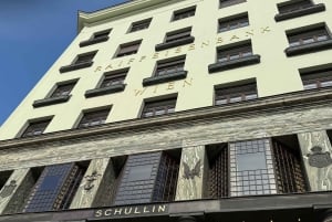 Wenen: een wandeling tussen kunst en architectuur in het begin van de 20e eeuw