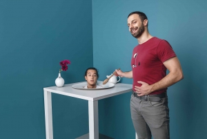 Vienna: Admission Ticket to the Museum of Illusions