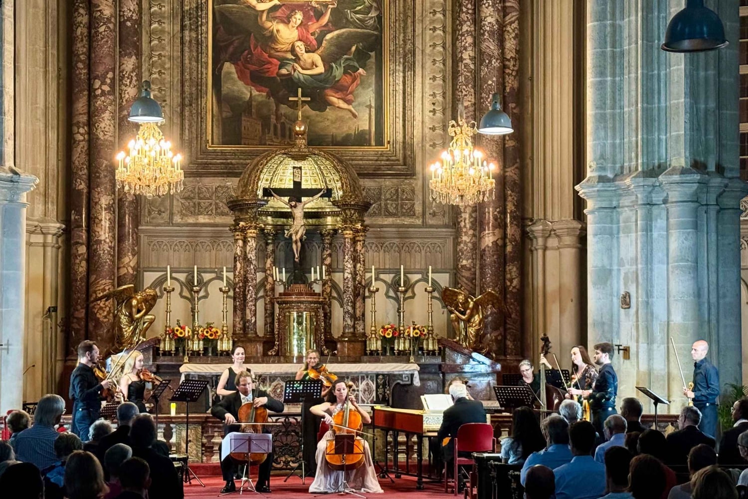 Vienna: Advent, Christmas and New Year's Concerts