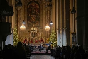 Viena: Concertos de Advento, Natal e Ano Novo