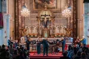 Viena: Concertos de Advento, Natal e Ano Novo