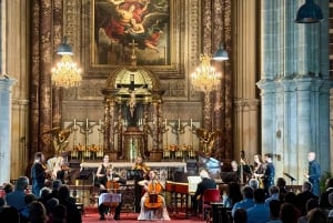 Viena: Concertos de Advento, Natal e Ano Novo