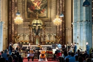 Vienna: Advent, Christmas and New Year's Concerts
