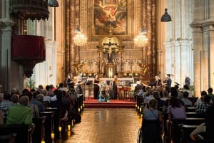 Vienna: Advent, Christmas and New Year's Concerts