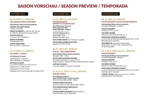 Vienna: Advent, Christmas and New Year's Concerts