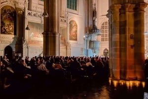 Vienna: Advent, Christmas and New Year's Concerts