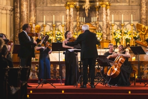 Vienna: Advent, Christmas and New Year's Concerts