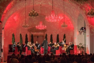 Vienna: After-Hours Schönbrunn Palace Entry & Concert Ticket