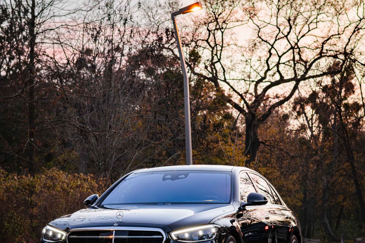 Service d'arrivée/départ à l'aéroport de Vienne - Service de chauffeur