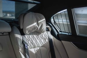 Service d'arrivée/départ à l'aéroport de Vienne - Service de chauffeur