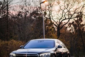 Service d'arrivée/départ à l'aéroport de Vienne - Service de chauffeur