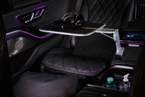 Service d'arrivée/départ à l'aéroport de Vienne - Service de chauffeur